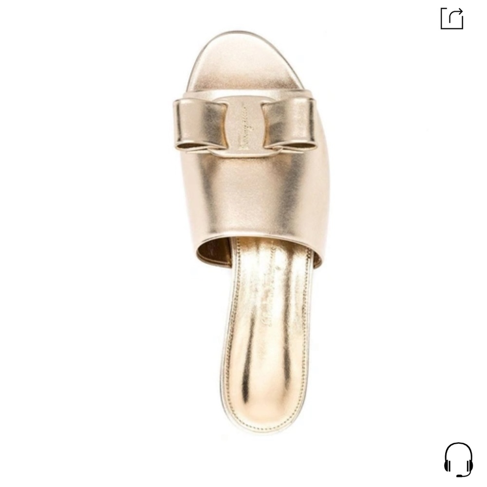 Salvatore Ferragamo sandals